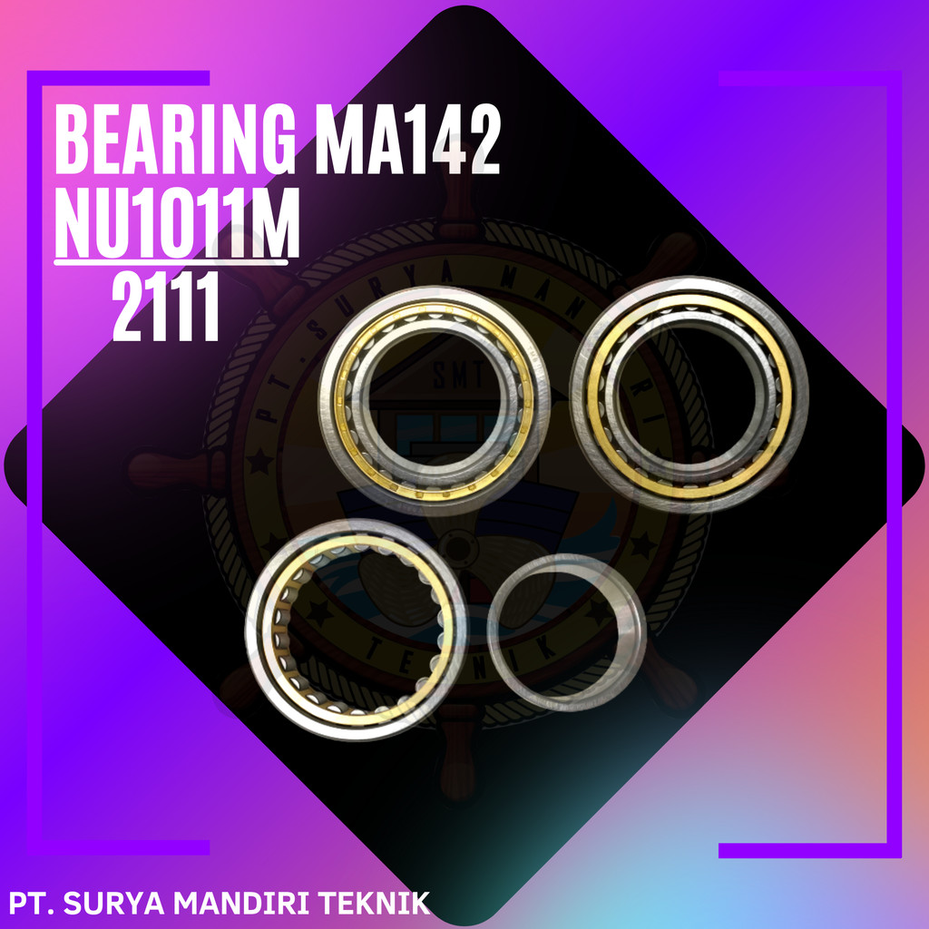 MA142 BEARING 2111/NU1011M TMB