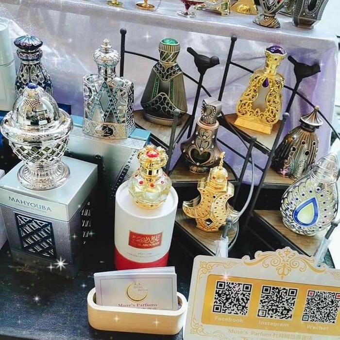 Parfum Rasasi Original Dubai