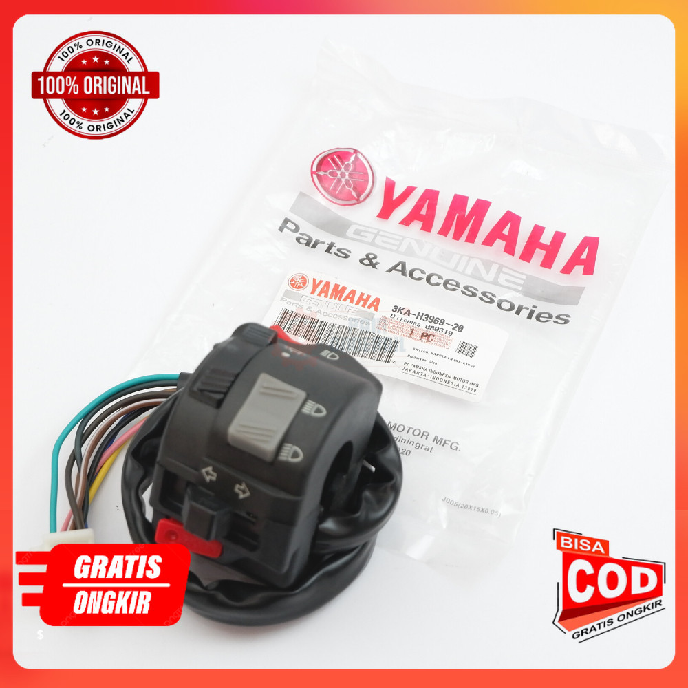 Ori saklar kiri rx king - saklar rx king - Saklar Kiri 3KA original part