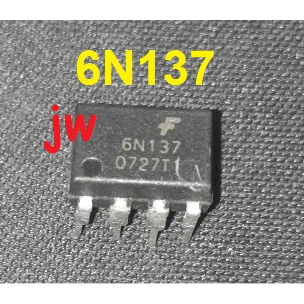 6N137 N136 6N 137 OPTOCOUPLER OPTOISOLATOR ...ELEKTRO