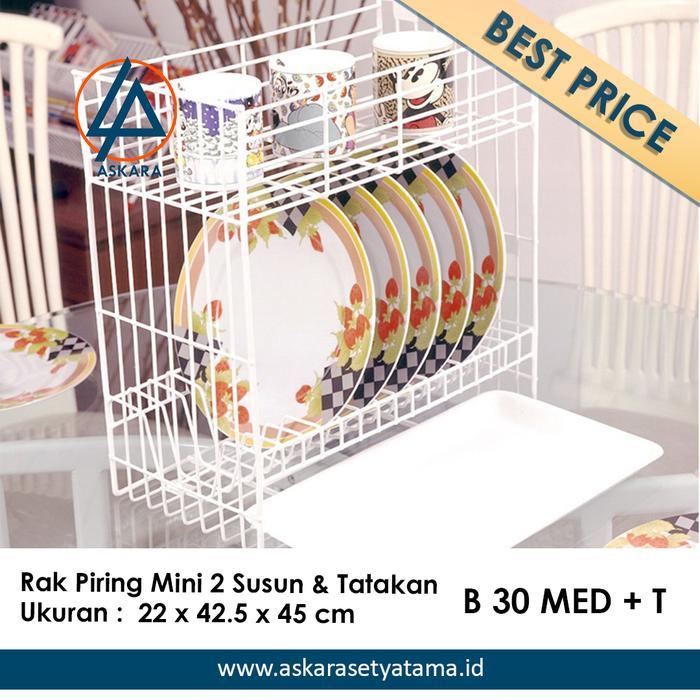 RAK PIRING B 30 MED + T