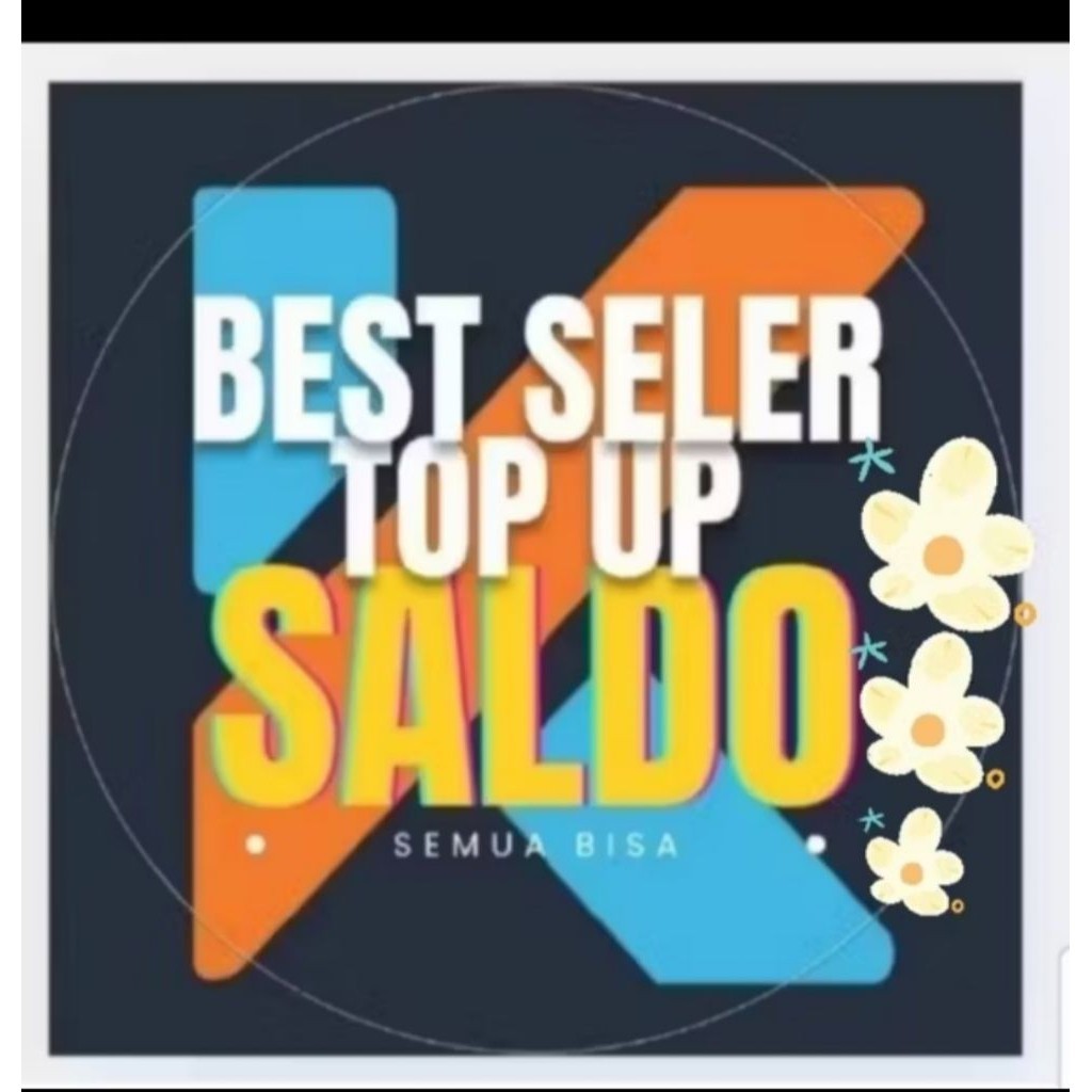 Terbaik TOP Saldo UP Dan Ewallet ISI Saldo Cepat DANA Terpercaya 24 Jam TOP elviraayuni518 [SIZE]