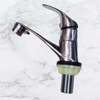 kran cuci tangan / kran wastafel / kran air / keran wastafel dinding by MitraHobby