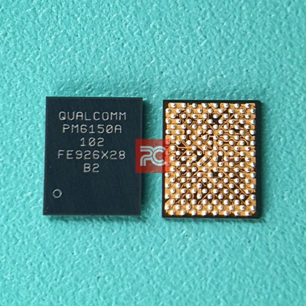 COD TERLARIS IC Power PM6150A-102 Samsung A52 A72 F23 M23 Org Tested Av-17
