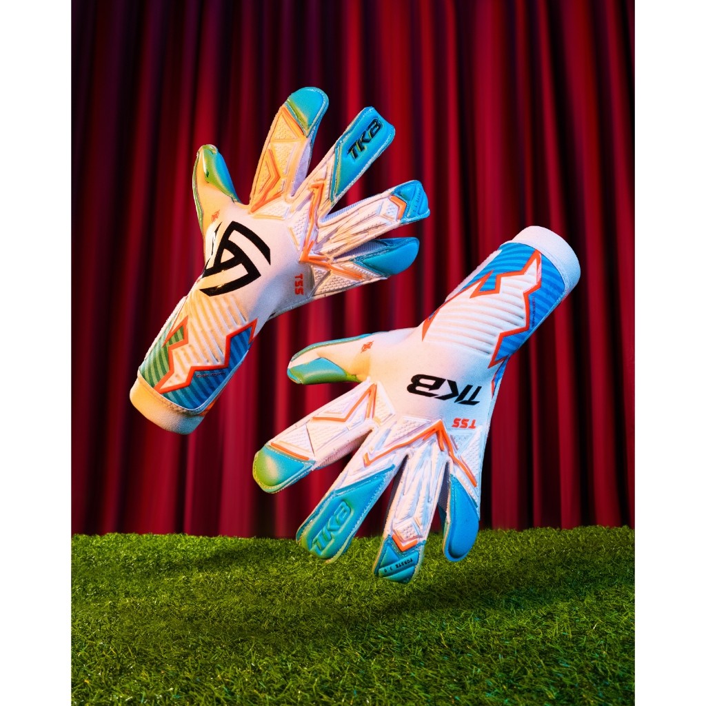 Sarung Tangan Kiper  - TKB Forste 3.0 Explosion Remake - Hybrid Roll