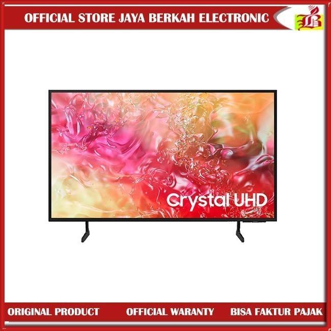 SAMSUNG 65DU7000 Crystal UHD 4K Smart TV SAMSUNG 65 Inch UA65DU7000KXXD SAMSUNG TV DU7000 / UA65DU70