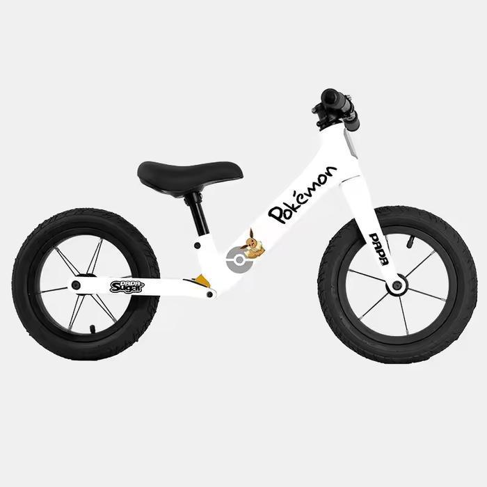 Sepeda Anak Balance Bike PAPA BIKE Push Bike Sugar Pro 12inch
