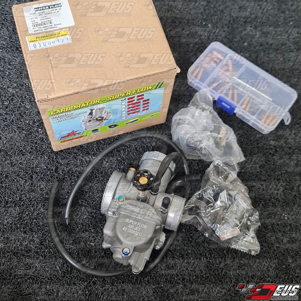 Karburator BRT SF PE PWK 24 26 28 30 32 34 Original