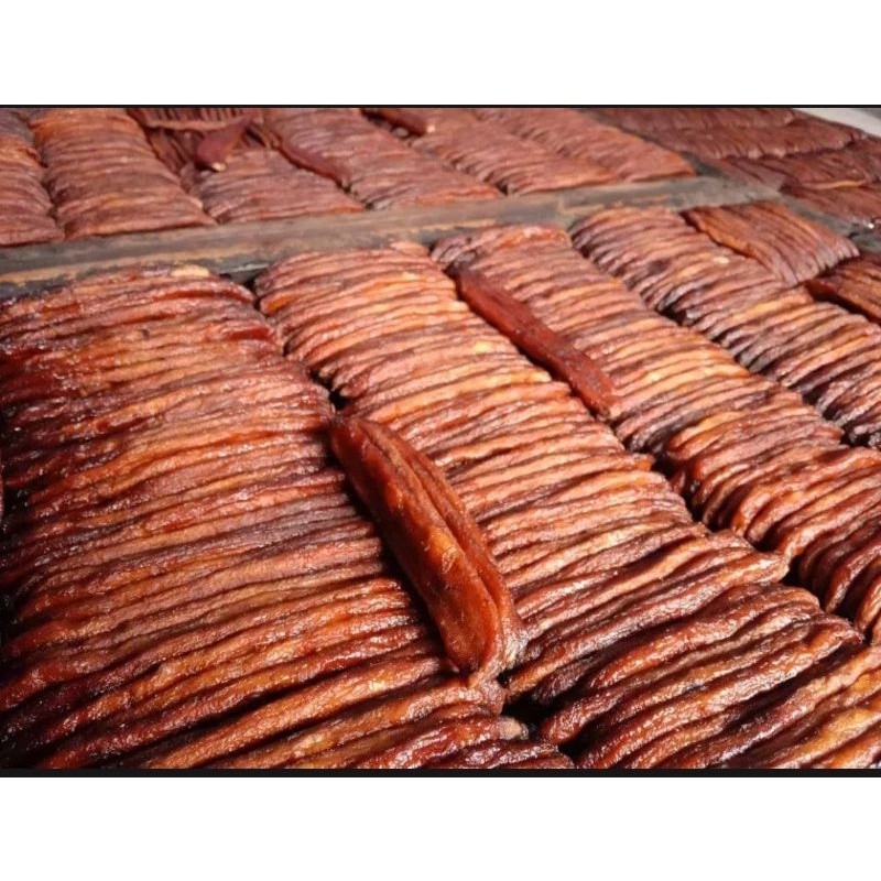 sale pisang basah ambon 1000 g