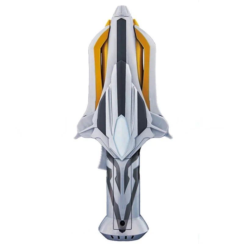Bandai The Ginga Spark Transformer Action Figures Ultraman Sound and Light Model Toy