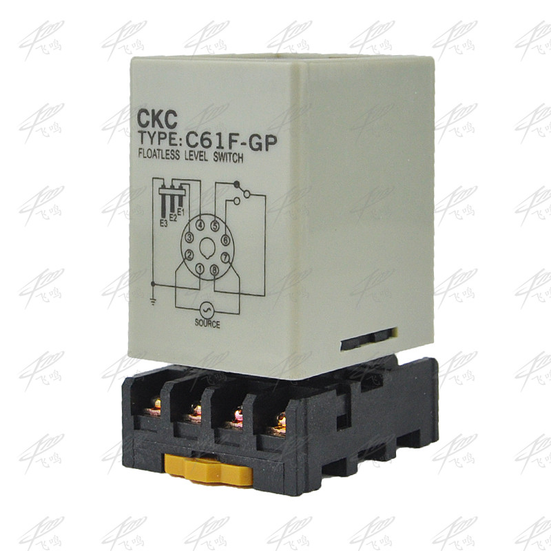 C61F-GP level relay C61F - GP water level controller swit pump automatically swites with base