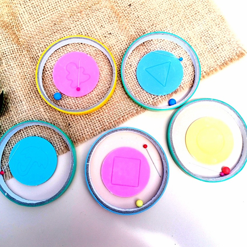 Mainan Dalgona Candy Squid Game - MAINAN SQUIDGAME