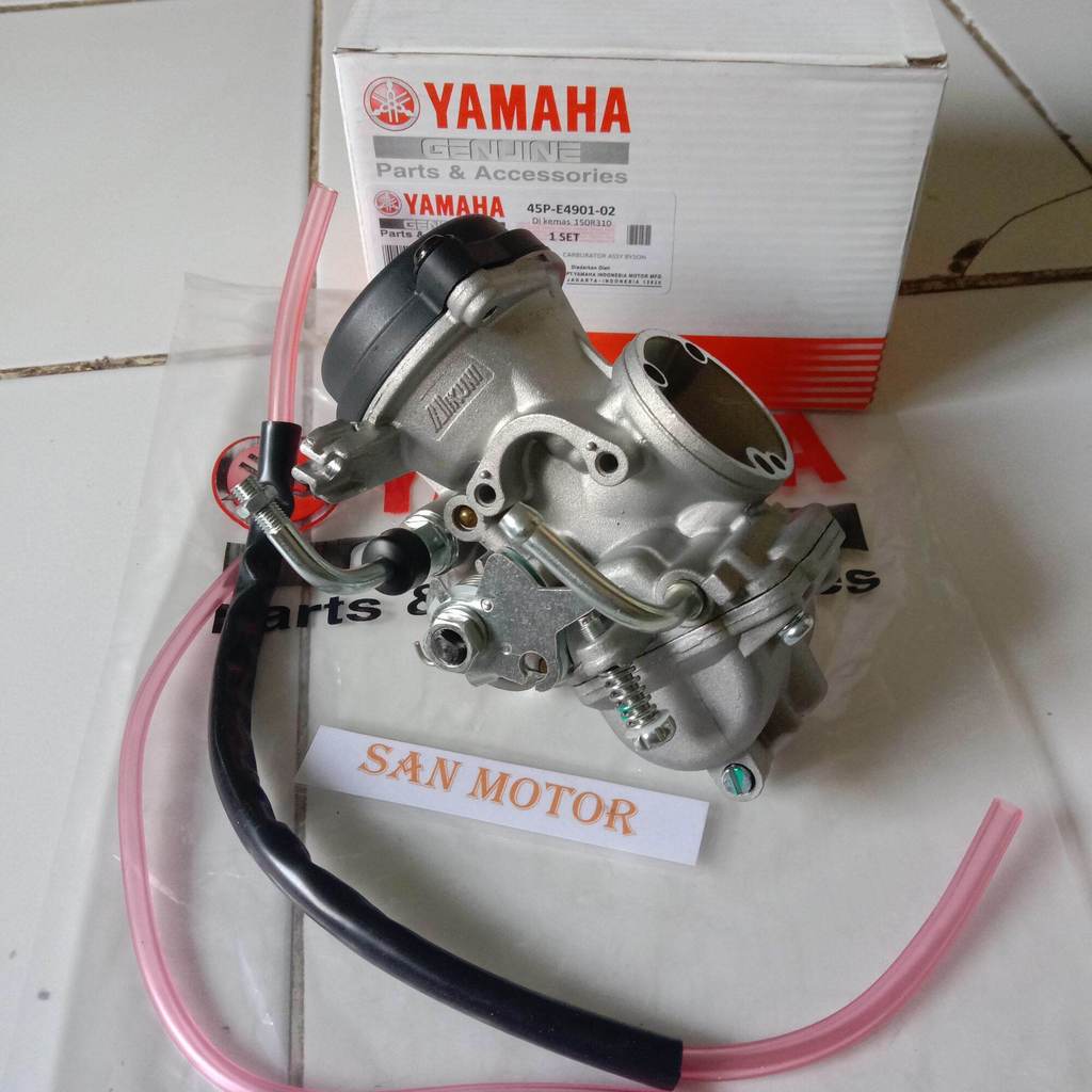 Karburator Assy Yamaha Byson Karbu Byson Kualitas ORI