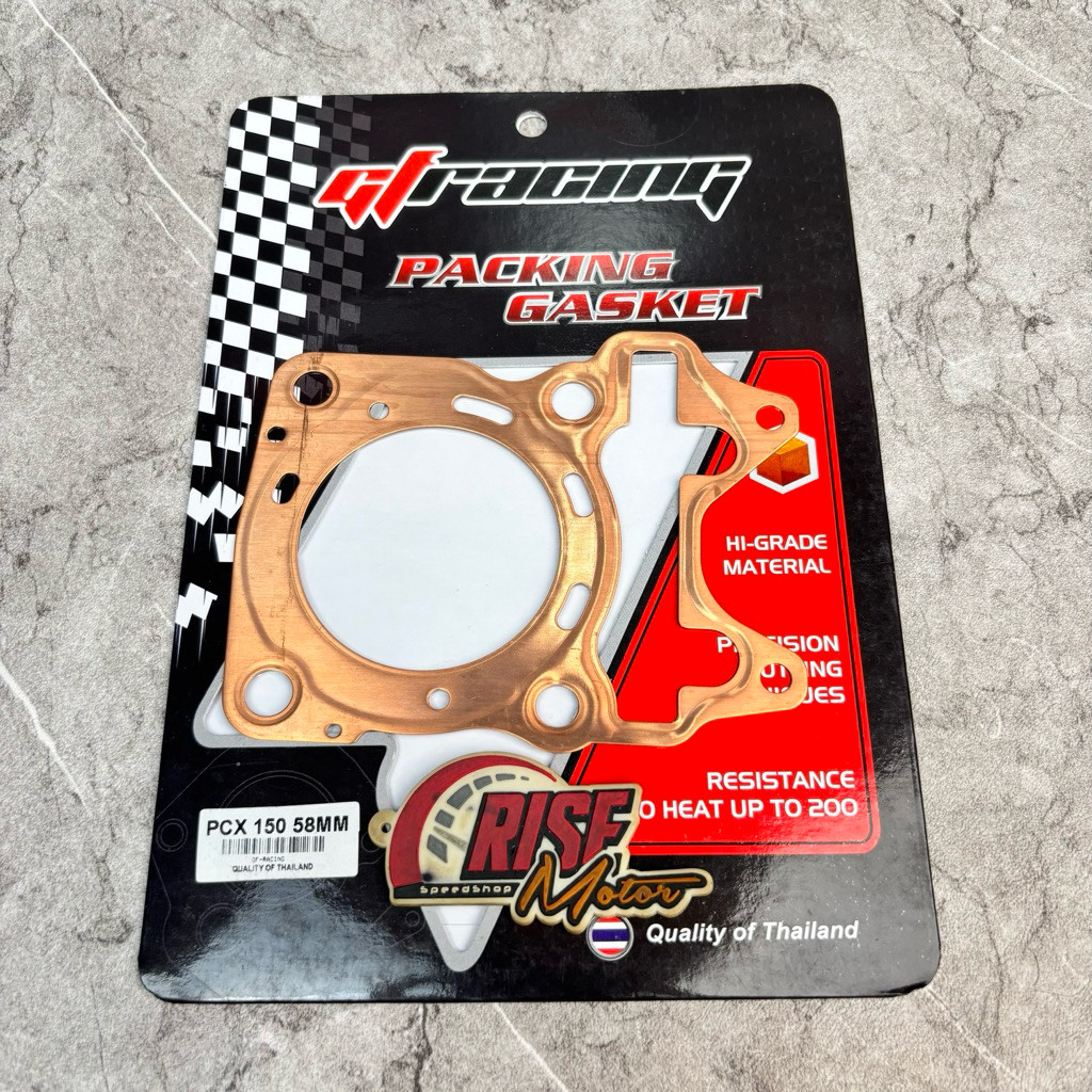 PAKING HEAD TEMBAGA VARIO 150 PCX 58 MM