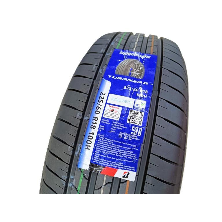 ban luar bridgestone 225 / 60 r 18 turanza 6 - bs252082 -