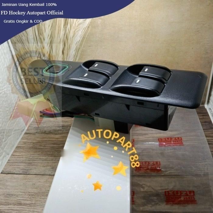 Master Power Window Panther Hi Sporty Hi Grade -soniacos