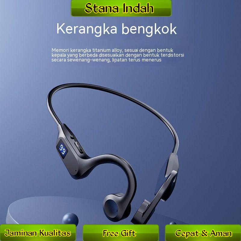 Headset Bluetooth Nirkabel/mp3 headset memory card/ Super Panjang Daya tahan/Pengurangan Kebisingan/