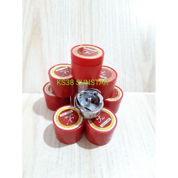 promo|| hook /sarangan mesin jahit typical, brother, juki high speed