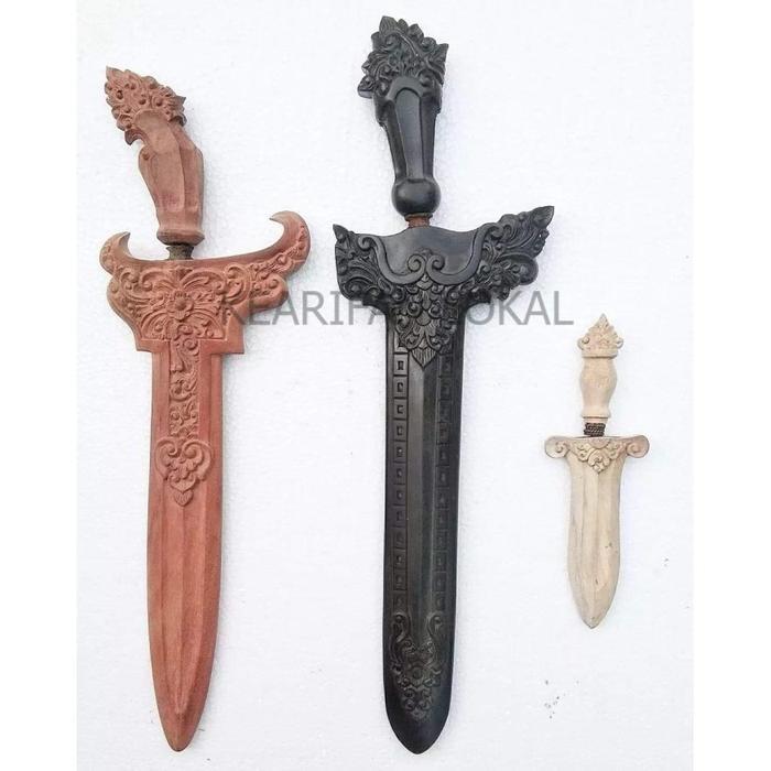 warongko keris pdang tumbak LP2