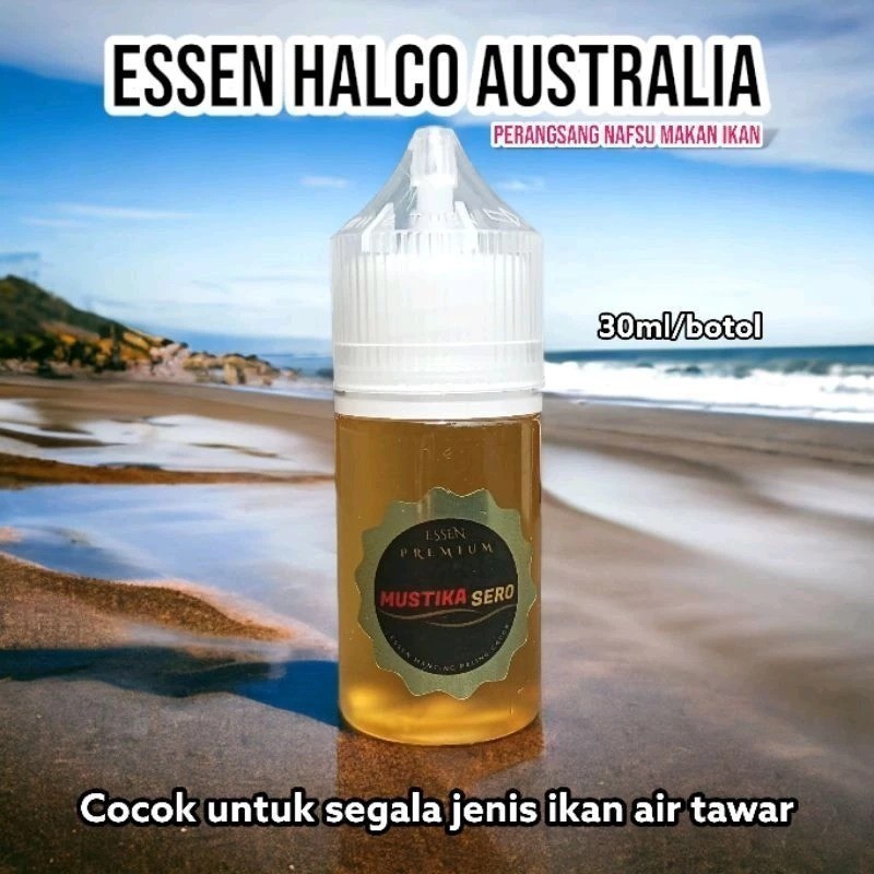 Essen Halco Australia Asli Jaminan Anti Zonk - Jungle Mart