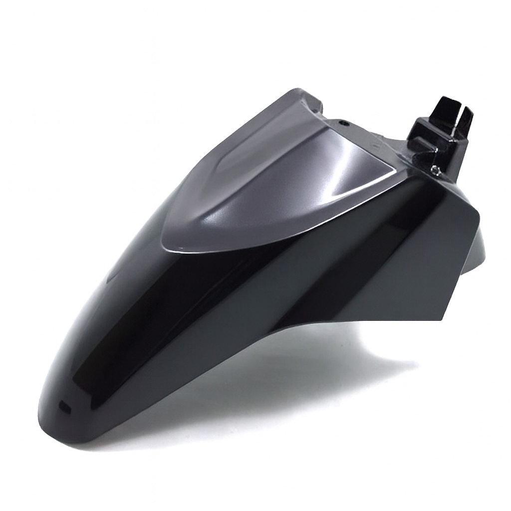 61100KZR600AFB FENDER FR (AF BK MT) 61100-KZR-600AFB