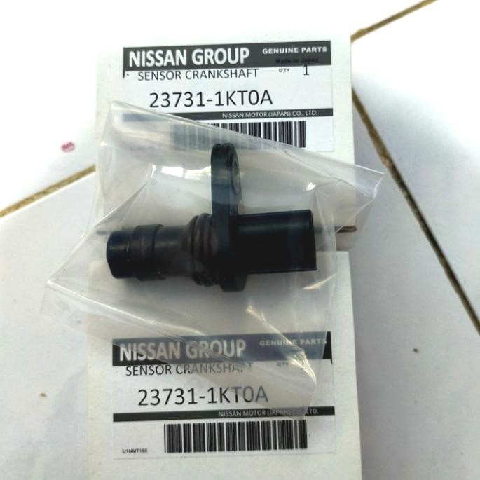Sensor Crankshaft CKP Nissan Livina Juke ORIGINAL