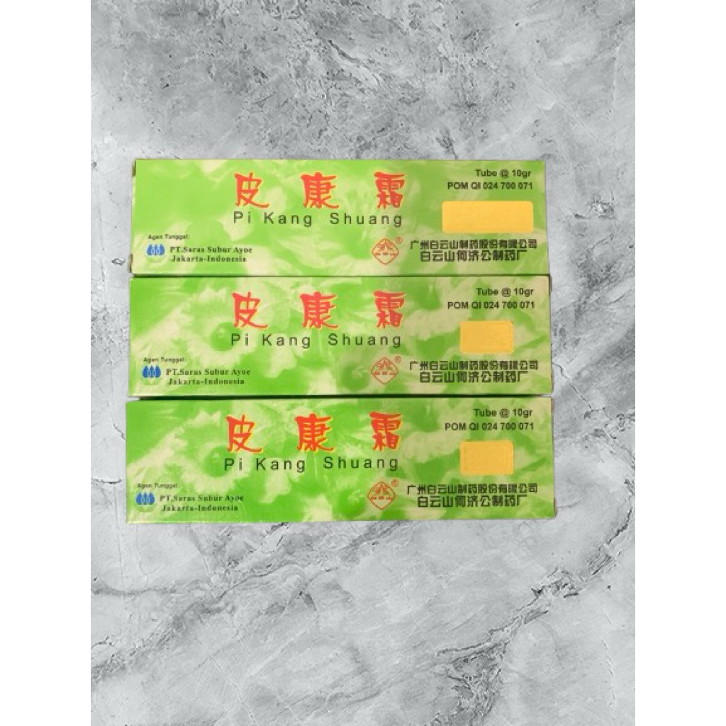 Salep Pi Kang Shuang Original 100% Asli