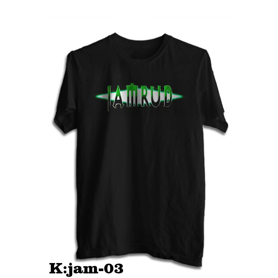 KAOS BAND JAMRUD TSHIRT MUSIK ROCK JAMRUD 3