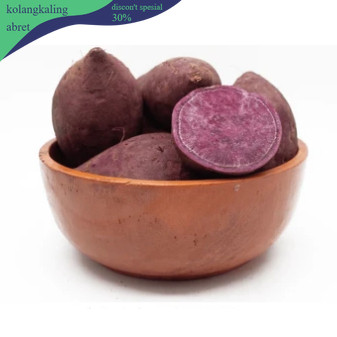 1 KG Ubi Ungu / Ubi Jalar Ungu Mentah