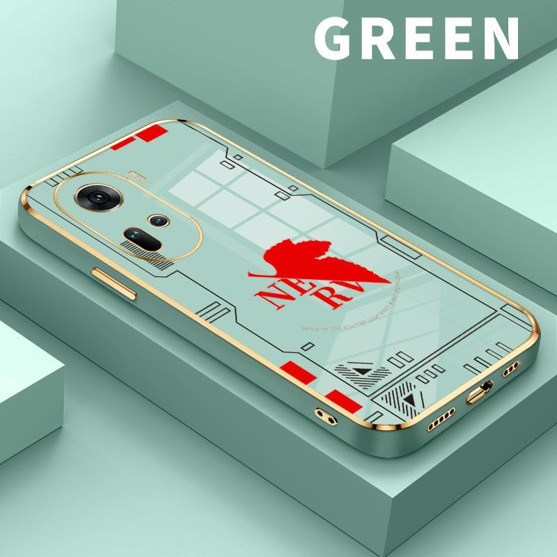 Casing Hp OPPO Reno11 Reno5 4G 5G Reno2 Z F Reno3 Reno4 Lite K Reno6 7 Reno7 8 Reno8 T Reno10 Pro Si