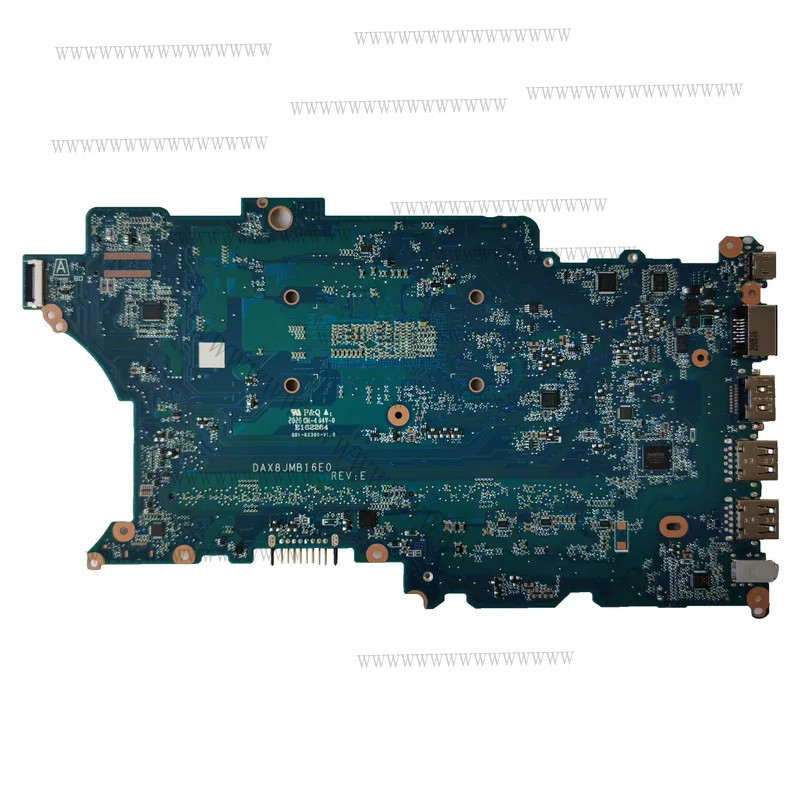 HD Motherboard For HP ProBook 440 G6 450 G6 DAX8JMB16E0 I3-8145U I5-8265U I7-8565U