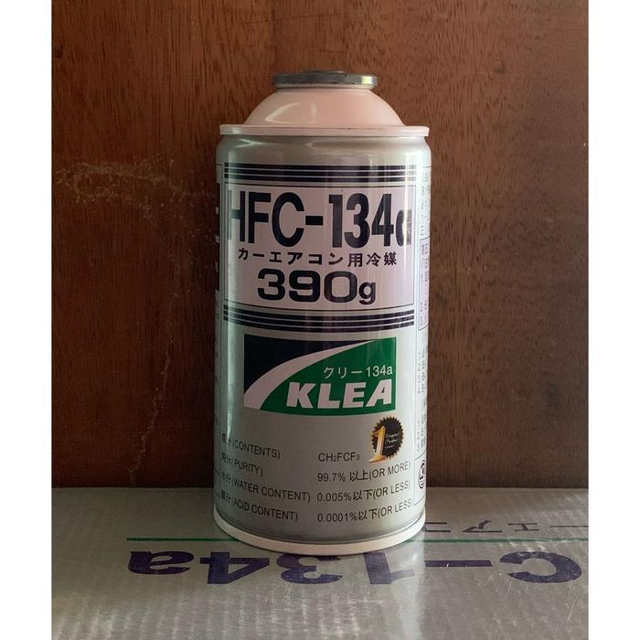 Freon klea kaleng R134a Klea kaleng AC Mobil