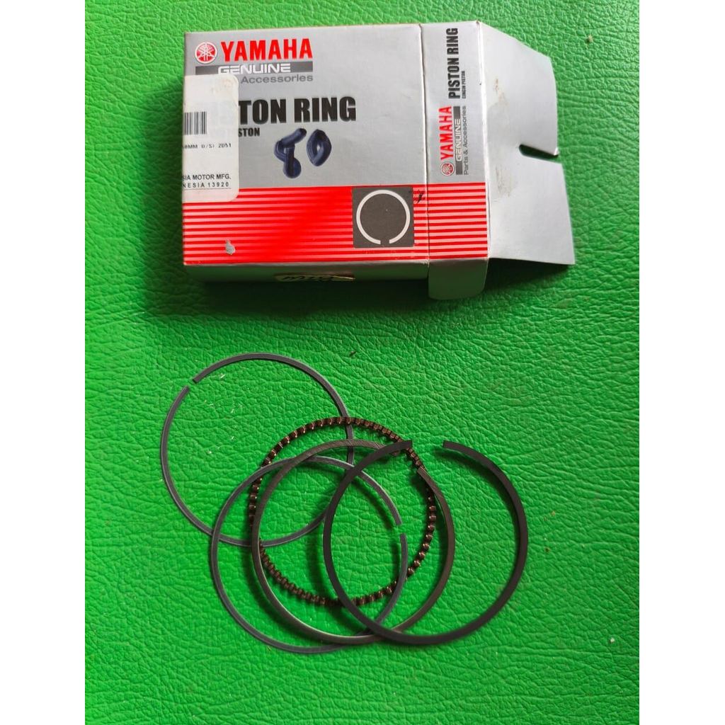Ring piston seher OS 50 Yamaha Mio Sporty 5MX original