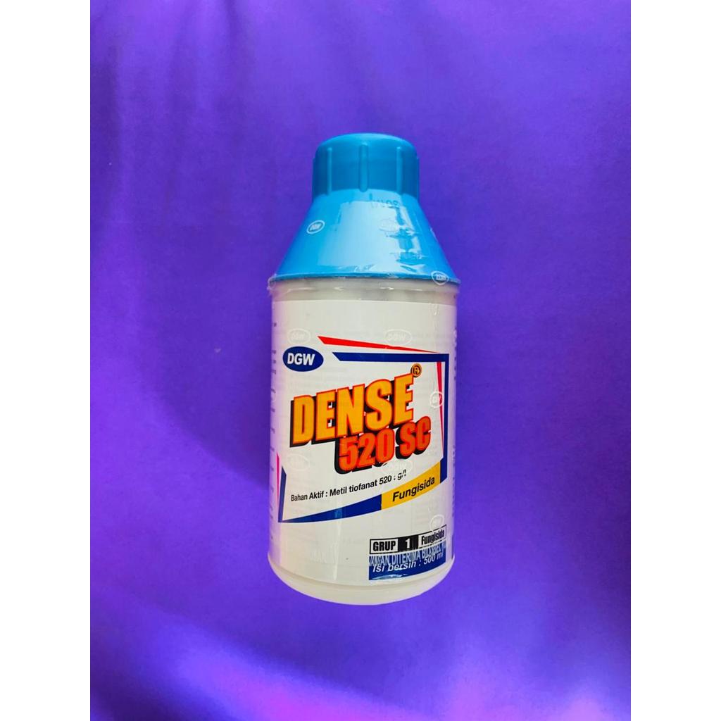 Fungisida DENSE 520SC isi 500ml dari DGW
