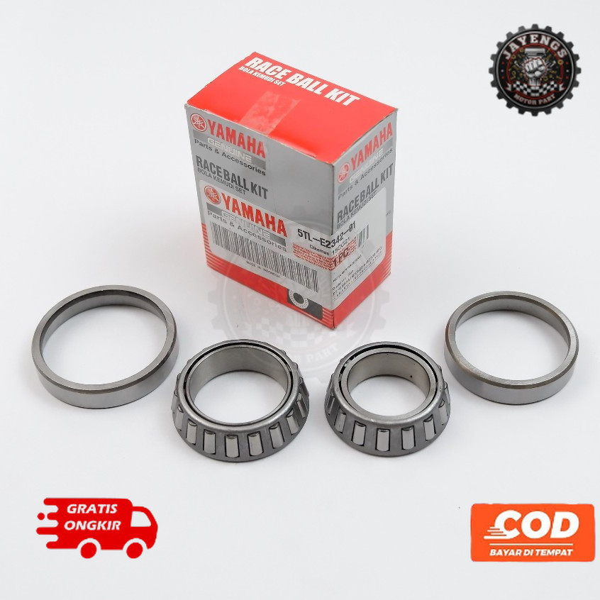 Komstir 5TL Yamaha Mio Karbu / Mio M3 / Mio Soul original jayeng part