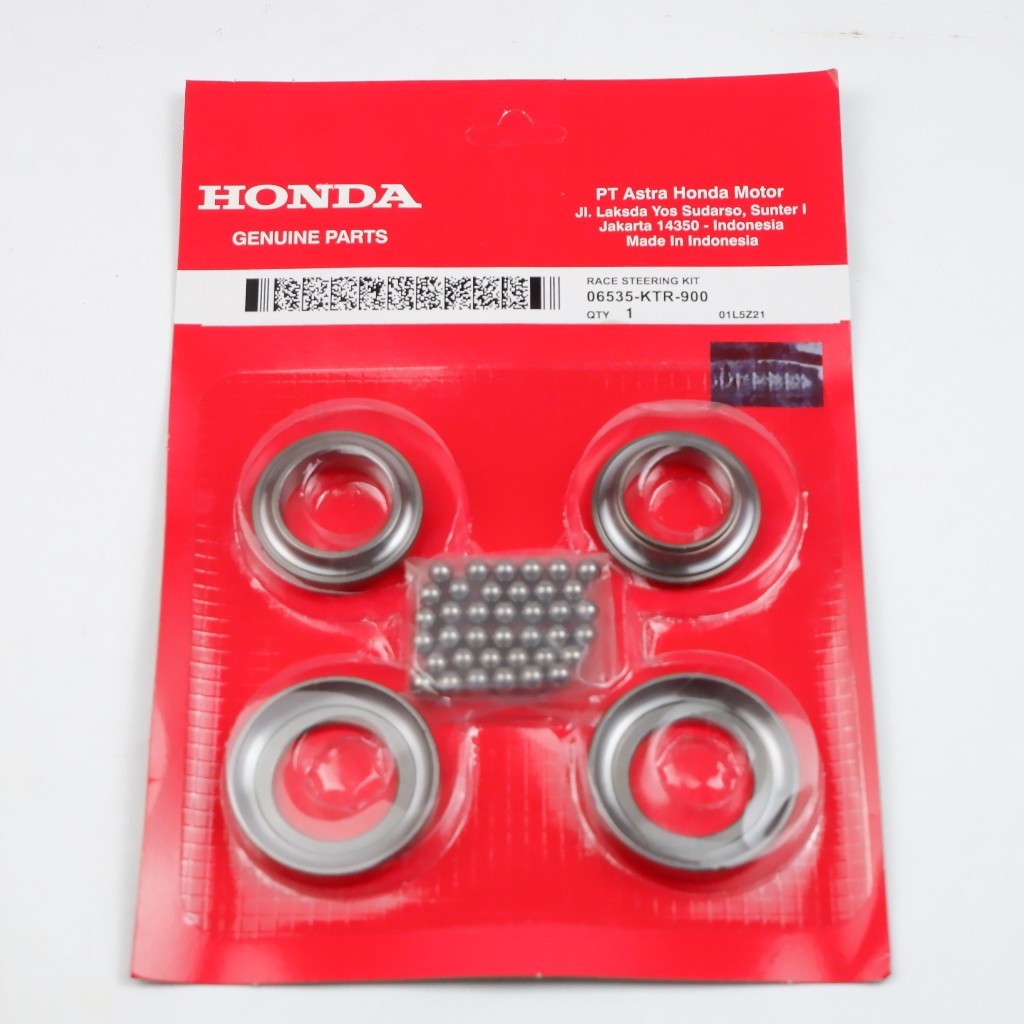 komstir Sonic CB 150 R Old LED CBR 150 R Megapro Monoshock Verza KTR Race steering kit Original