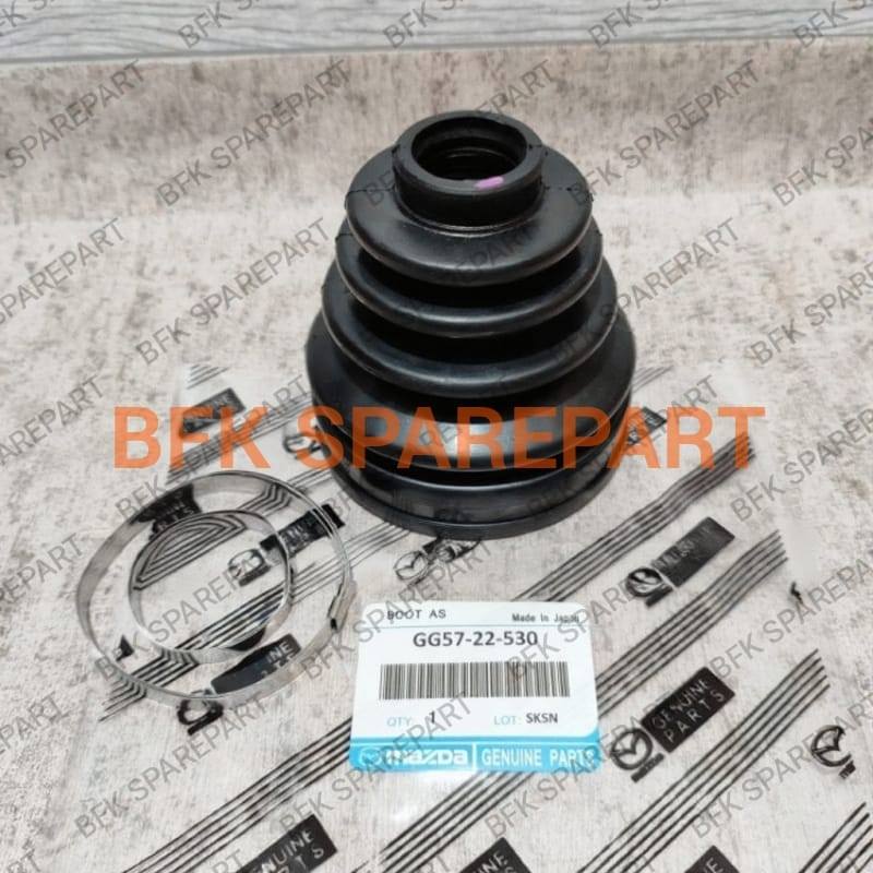 Karet Boot CV Joint As Roda Luar Mazda CX7 CX 7 - Mazda CX9 CX 9 Original