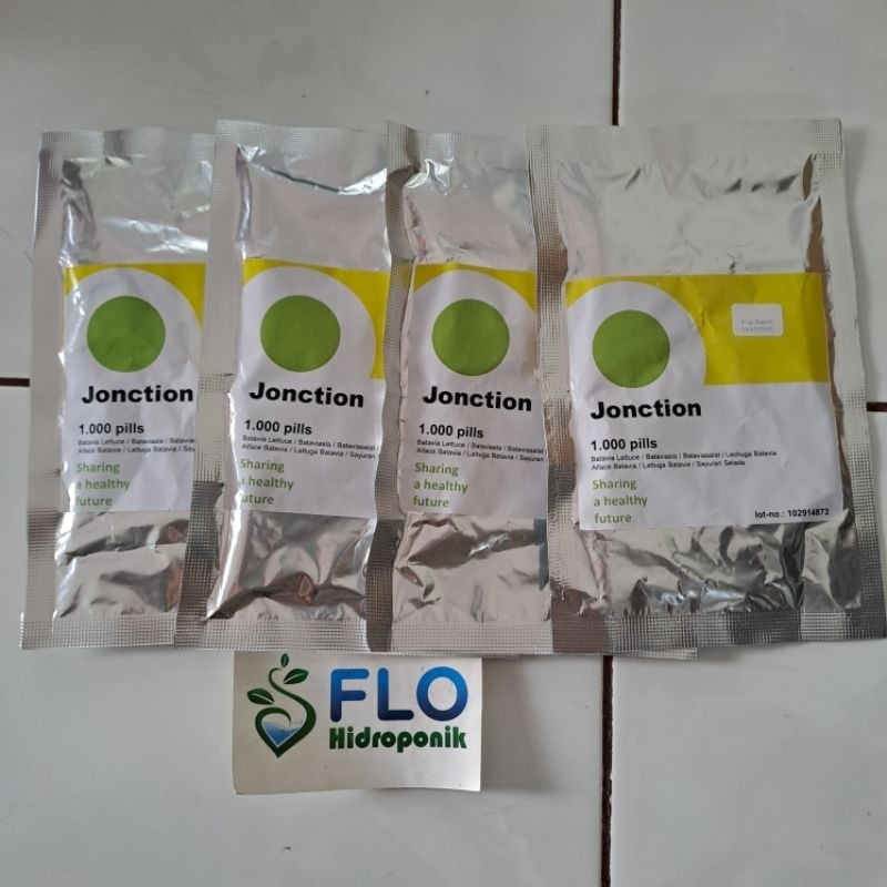 Benih Selada Keriting Jonction RZ Junction RZ 1000 2500