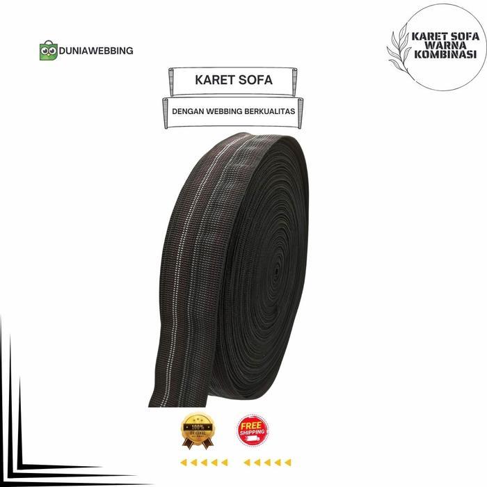 WEBBING KARET SOFA JOK KASUR TALI WEBING ELASTIS KARET SOFA