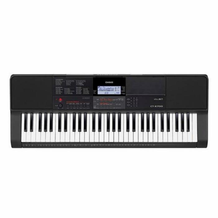 KEYBOARD CASIO CTX700/CASIO CTX 700 GARANSI RESMI