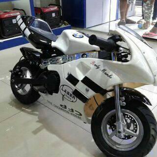 Mini GP 50cc Modifikasi