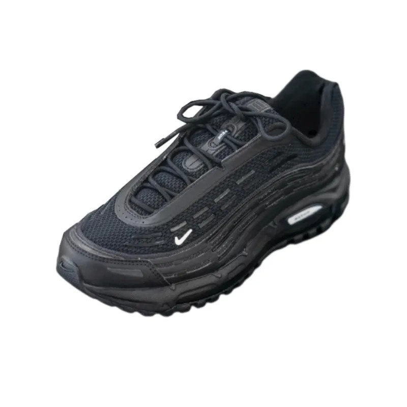 Koorui Sports Sepatu Lari CDG Homme Plus x Nike AIR MAX TL 2.5 Nyaman tahan aus sepatu lari potong r