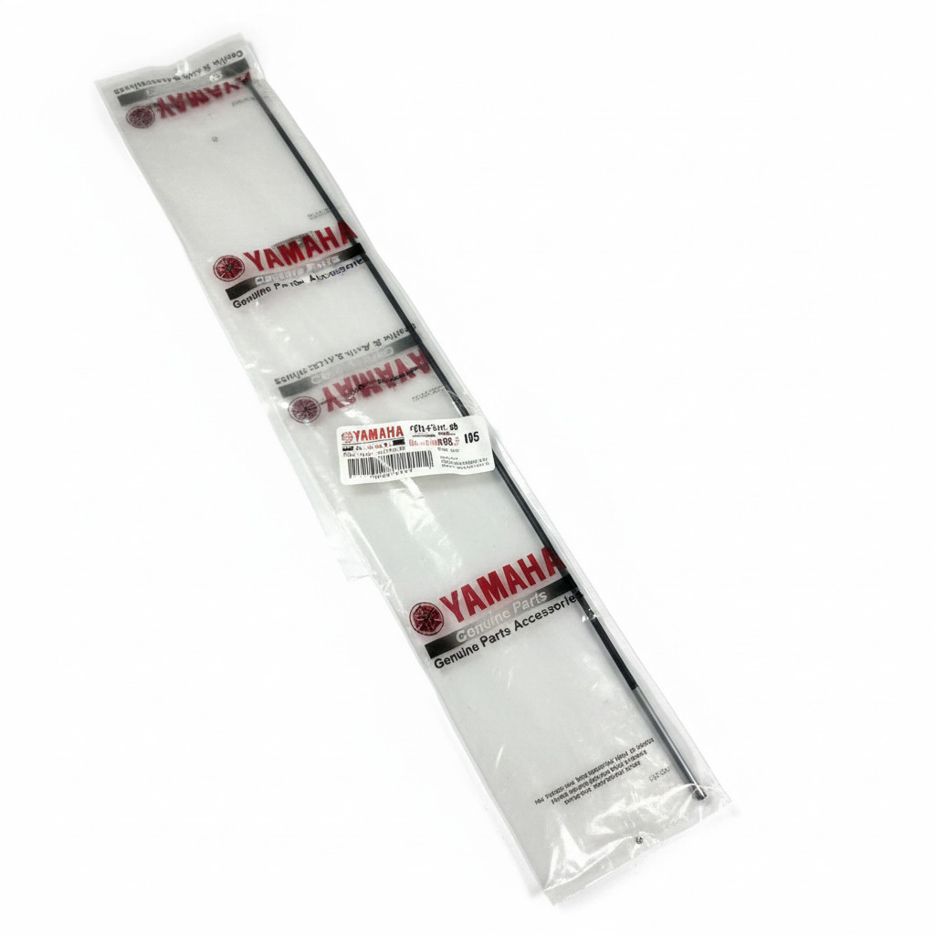 Kawat tiang rem belakang Yamaha Vega ZR -Jupiter Z New salib robot - Crypton -Alfa -V75 -Force 1 ori