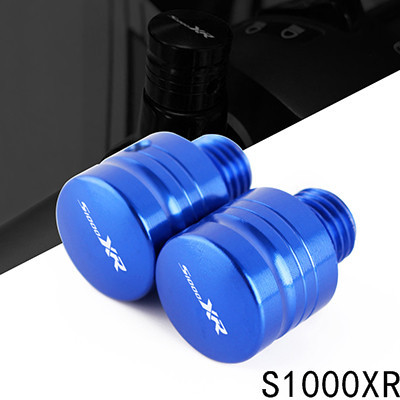 For BMW S1000R S 1000 R S1000XR S 1000 XR Motorcycle M10*1.25 CNC Aluminum Universal Rear View Mirro