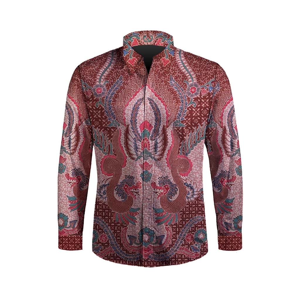 KEMEJA BARON BATIK ISMOYO