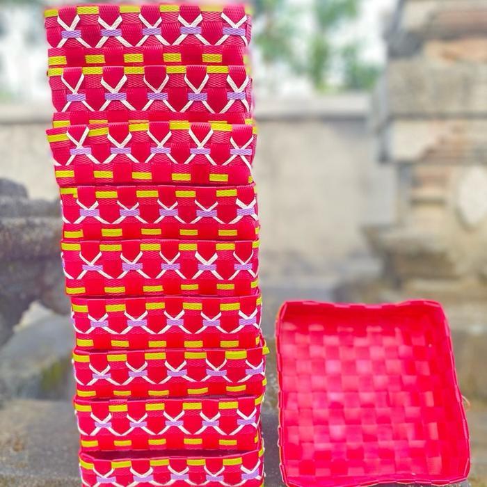 TAMAS SODAN 17 x 17 (10pcs) Tamas Sodan Embos Bokor Sodan Tamas Sodan - Model 1