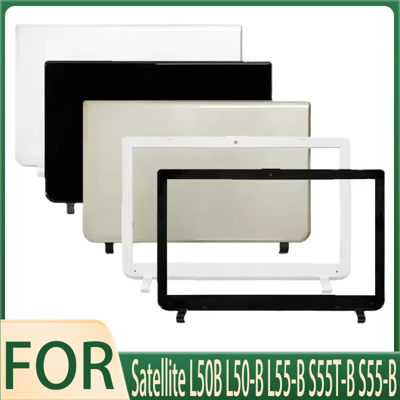 PREORDER NEW for Satellite L50B L50-B L55-B S55T-B S55-B DTG33BLILC00 B1BLI0RC02S Laptop LCD Back Co