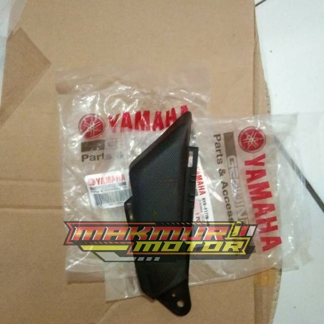 MOLE SIDE COVER BODY KECIL KIRI XRIDE 125 ORI YGP