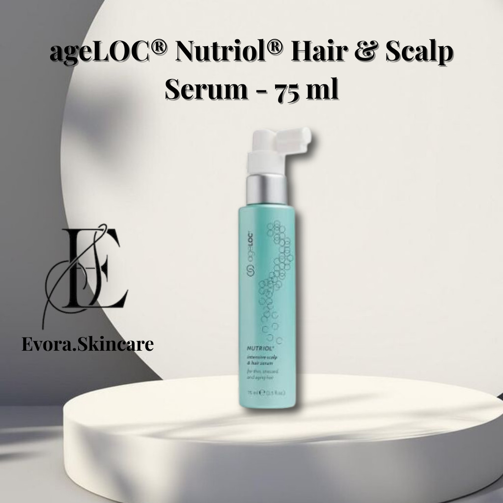 Nu Skin ageLOC Nutriol Hair & Scalp Serum 75 ml - Serum Untuk Memelihara kulit kepala