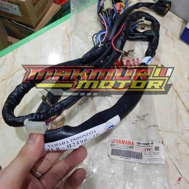 KABEL BODY VEGA R LAMA FIZ R ORI YGP